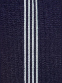 LASCANA Pantalons<Pantalon large jupe-culotte rayée en jersey