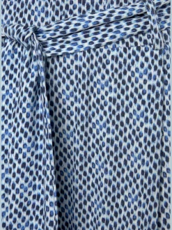 LASCANA Pantalons<Pantalon large jupe-culotte imprimée en jersey