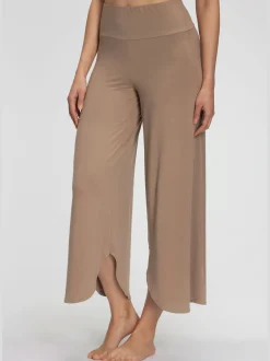 LASCANA Tenues De Détente|Pantalons<Pantalon large jupe-culotte détente pour la maison