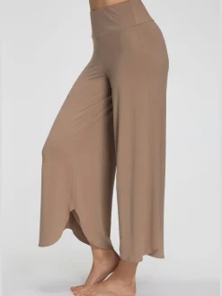 LASCANA Tenues De Détente|Pantalons<Pantalon large jupe-culotte détente pour la maison