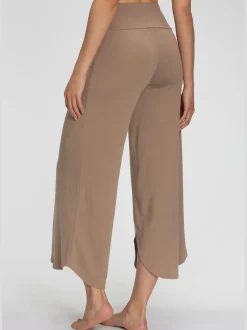 LASCANA Tenues De Détente|Pantalons<Pantalon large jupe-culotte détente pour la maison