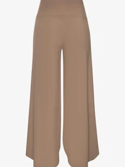 LASCANA Tenues De Détente|Pantalons<Pantalon large jupe-culotte détente pour la maison