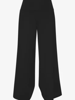 LASCANA Pantalons<Pantalon large jupe-culotte détente pour la maison