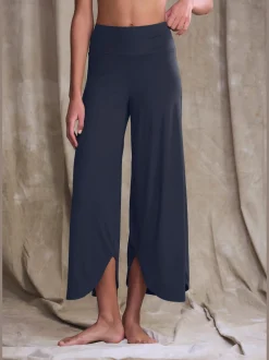 LASCANA Pantalons<Pantalon large jupe-culotte détente pour la maison
