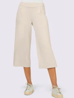 Creation L Pantalons<Pantalon large mélange de modal doux