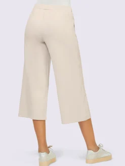 Creation L Pantalons<Pantalon large mélange de modal doux