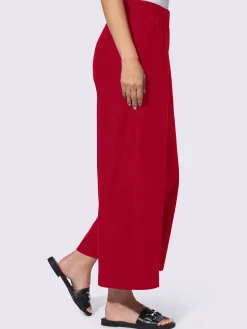 Rick Cardona Pantalons<Pantalon large qualité tissée