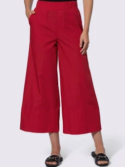 Rick Cardona Pantalons<Pantalon large qualité tissée