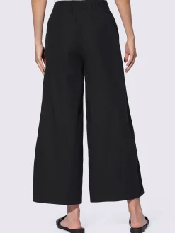 Rick Cardona Pantalons<Pantalon large qualité tissée