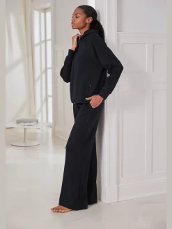 French Connection Pantalons<Pantalon lounge pantalon d'intérieur avec jambes larges