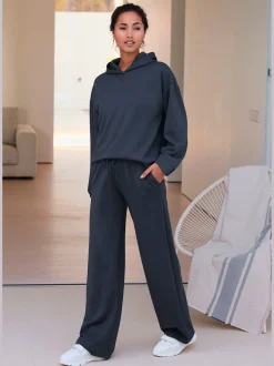 Copenhagen Studios Pantalons<Pantalon lounge pantalon détente large et confortable