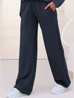 Copenhagen Studios Pantalons<Pantalon lounge pantalon détente large et confortable