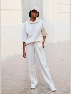 Copenhagen Studios Pantalons<Pantalon lounge pantalon détente large et confortable