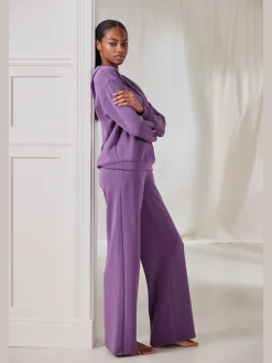 French Connection Pantalons<Pantalon lounge pantalon d'intérieur avec jambes larges