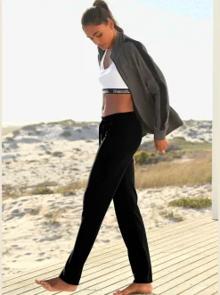 Bench. Loungewear Pantalons<Pantalon lounge pantalon d'intérieur sportif avec logo imprimé