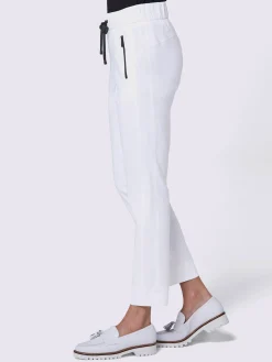 Stehmann Comfort line Pantalons<Pantalon lyocell (tencel)