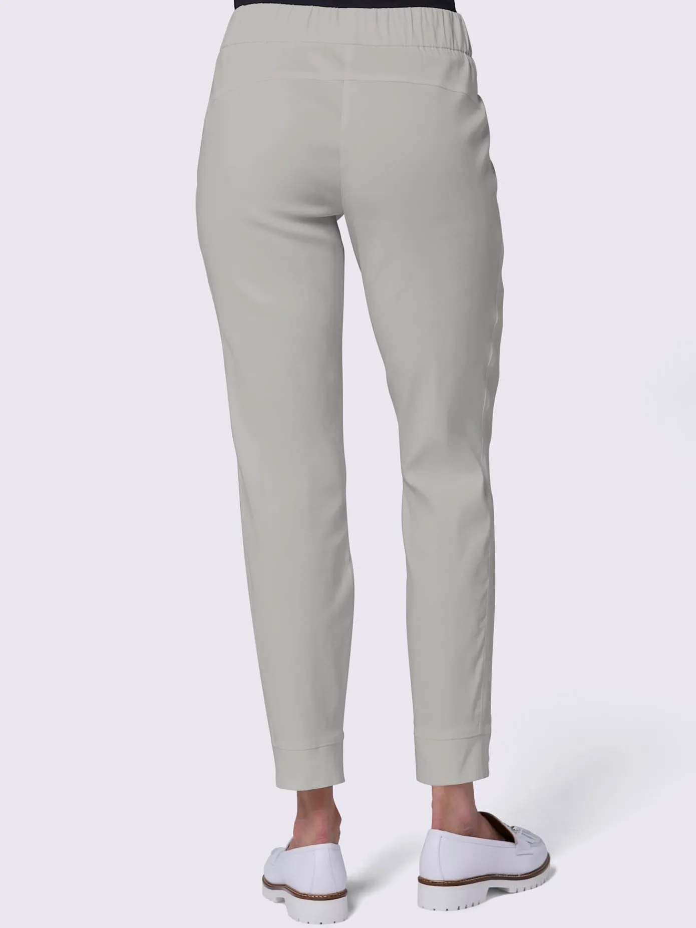 Stehmann Comfort line Pantalons<Pantalon lyocell (tencel)