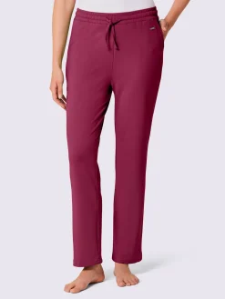 feel good Tenues De Détente<Pantalon matière sweat