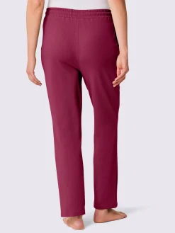 feel good Tenues De Détente<Pantalon matière sweat