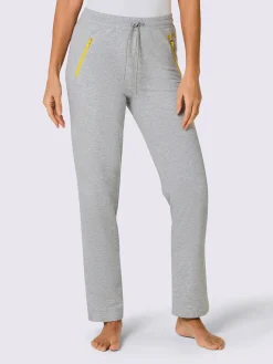 feel good Tenues De Détente<Pantalon matière sweat