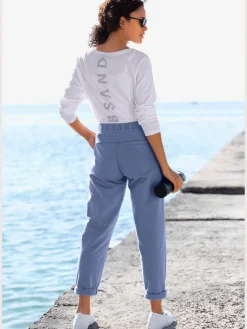 Elbsand Pantalons<Pantalon molletonné