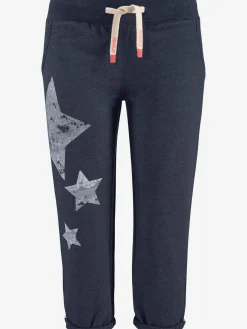 Venice Beach Pantalons<Pantalon molletonné aspect usé légèrement délavé