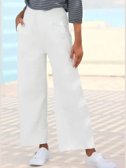 Elbsand Pantalons<Pantalon molletonné ceinture avec coulisse