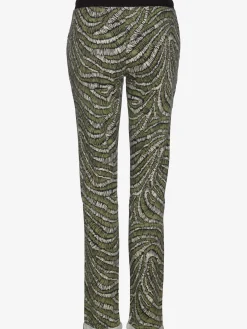 LASCANA Pantalons<Pantalon molletonné confortable, poches fendues pratiques