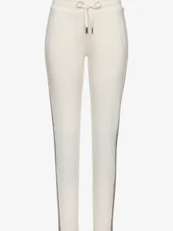 H.I.S Pantalons<Pantalon molletonné pantalon détente avec rayures latérales