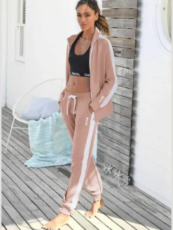 Bench. Loungewear Pantalons<Pantalon molletonné pantalon d'intérieur sportif avec logo imprimé