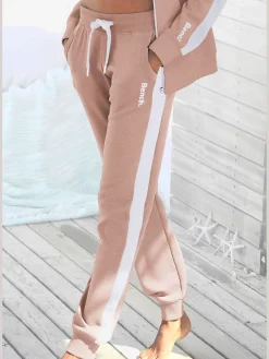 Bench. Loungewear Pantalons<Pantalon molletonné pantalon d'intérieur sportif avec logo imprimé