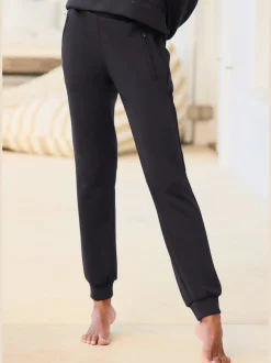 French Connection Pantalons<Pantalon molletonné pantalon de jogging avec ceinture élastique