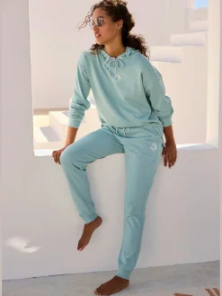 Buffalo Pantalons<Pantalon molletonné pantalon de jogging avec coulisse élastique