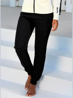 Bench. Loungewear Pantalons<Pantalon molletonné pantalon d'intérieur sportif avec logo imprimé