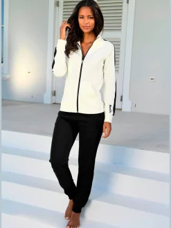 Bench. Loungewear Pantalons<Pantalon molletonné pantalon d'intérieur sportif avec logo imprimé