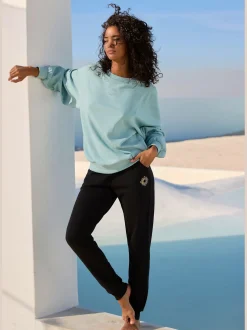 Buffalo Pantalons<Pantalon molletonné pantalon de jogging avec coulisse élastique