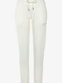 LASCANA Pantalons<Pantalon molletonné pantalon sweat avec logo imprimé