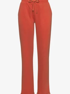 LASCANA Pantalons<Pantalon molletonné pantalon de jogging avec coulisse élastique