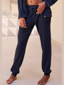 French Connection Pantalons<Pantalon molletonné pantalon sweat confortable à la structure côtelée