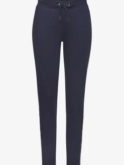 H.I.S Pantalons<Pantalon molletonné pantalon détente avec rayures latérales