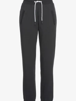 H.I.S Pantalons<Pantalon molletonné pantalon avec ceinture élastique et coulisse
