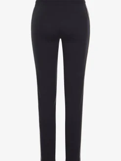 H.I.S Pantalons<Pantalon molletonné pantalon détente confortable avec passepoil