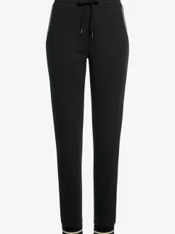 LASCANA Pantalons<Pantalon molletonné pantalon sweat au style universitaire