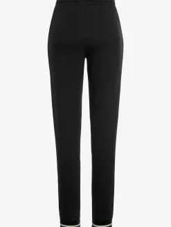 LASCANA Pantalons<Pantalon molletonné pantalon sweat au style universitaire