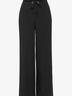 LASCANA Pantalons<Pantalon paperbag coulisse à la taille