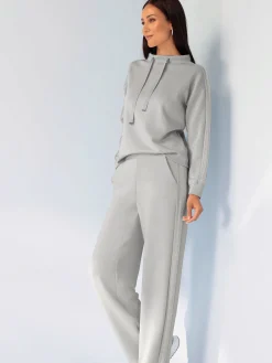 Rick Cardona Pantalons<Pantalon petites pierres brillantes fantaisie