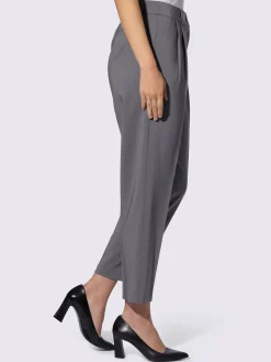 Ashley Brooke Pantalons<Pantalon plissé pinces tendance