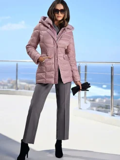 Ashley Brooke Pantalons<Pantalon plissé pinces tendance