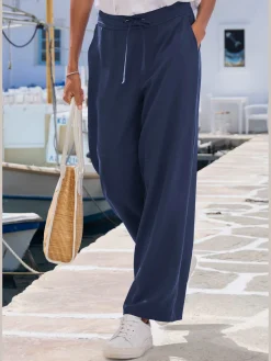 LASCANA Pantalons<Pantalon poches fendues pratiques