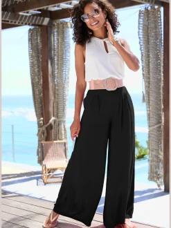 Buffalo Pantalons<Pantalon poches latérales pratiques